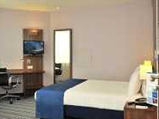 Hotel Holiday Inn Express Amsterdam Arena Towers