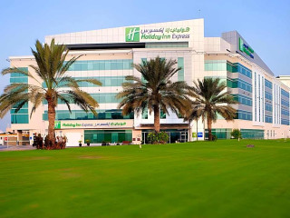 Hotel Holiday Inn Express Dubai Airport, an IHG