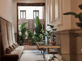 Hotel Hospes Puerta De Alcalá