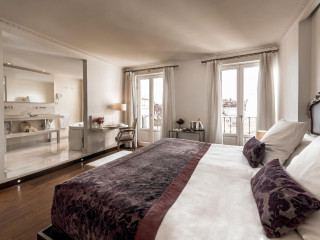 Hotel Hospes Puerta De Alcalá