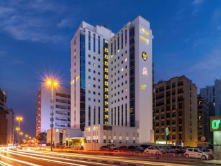 Citymax Hotel Al Barsha At The Mall