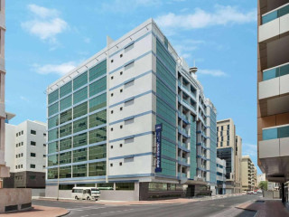 Hotel Howard Johnson Plaza by Wyndham Dubai Deira