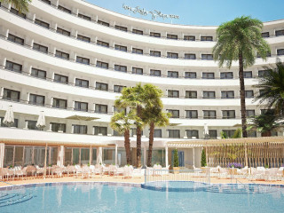 Hotel Hsm Linda Playa