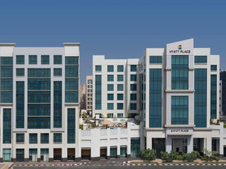 Hotel Hyatt Place Dubai Al Rigga