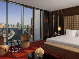Hotel Hyde Dubai