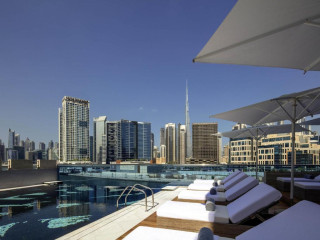 Hotel Hyde Dubai