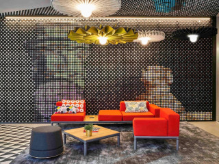Hotel ibis Barcelona Pza Glories 22