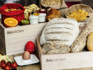 Hotel ibis Barcelona Pza Glories 22
