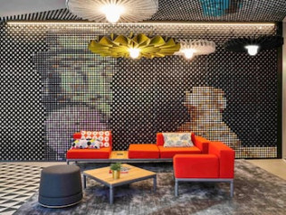 Hotel ibis Barcelona Pza Glories 22