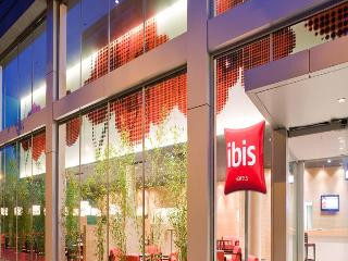 Hotel ibis Barcelona Pza Glories 22