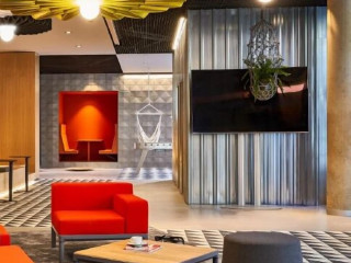 Hotel ibis Barcelona Pza Glories 22