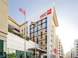 Hotel ibis Dubai Al Barsha