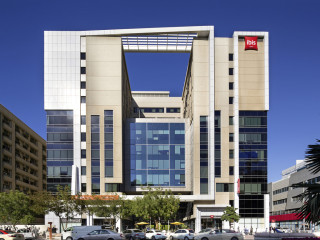 Hotel ibis Dubai Al Rigga