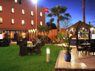 Hotel ibis Marrakech Centre Gare