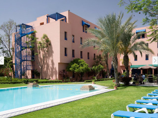 Hotel ibis Marrakech Centre Gare