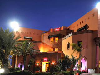 Hotel ibis Marrakech Palmeraie