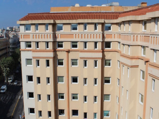 Hotel ibis Nice Centre Gare