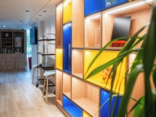 Hotel ibis Nice Centre Gare