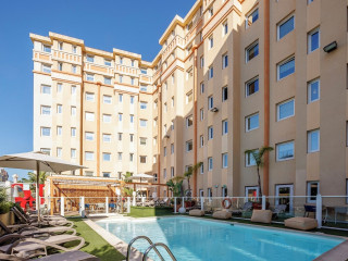 Hotel ibis Nice Centre Gare