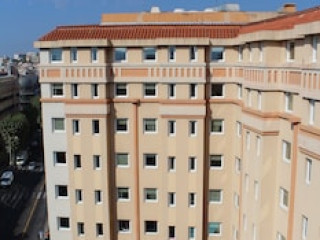 Hotel ibis Nice Centre Gare