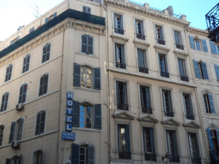 Hôtel Ibis Styles Marseille Vieux Port