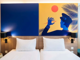 Hotel ibis Styles Nice Aéroport Arenas