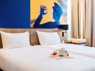 Hotel ibis Styles Nice Aéroport Arenas