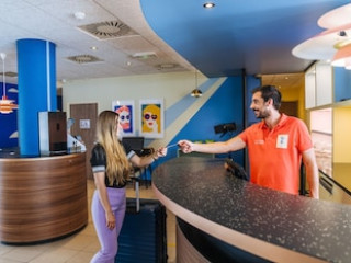 Hotel ibis Styles Nice Aéroport Arenas