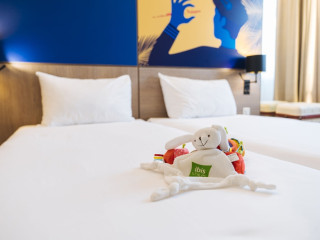 Hotel ibis Styles Nice Aéroport Arenas
