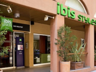 Hotel ibis Styles Nice Vieux Port