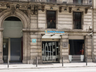 Hotel ILUNION Almirante