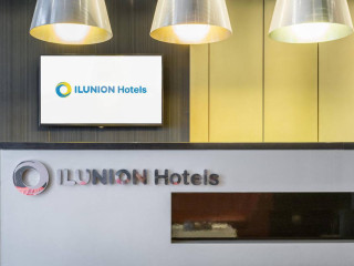 Hotel ILUNION Almirante