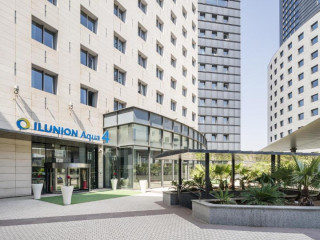 Hotel Ilunion Aqua 4