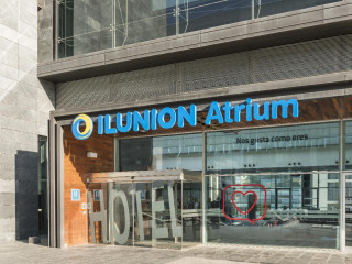 Hotel Ilunion Atrium