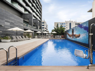 Hotel Ilunion Atrium