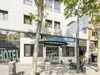 Hotel ILUNION Bel Art
