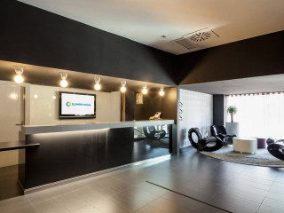 Hotel ILUNION Bel Art