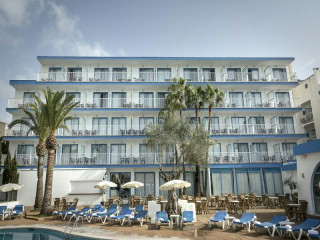 Hotel Ilusion Vista Blava