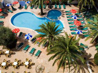 Hotel Ilusion Vista Blava