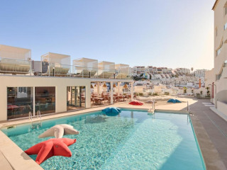 Hotel Indigo Albufeira (ex. California Urban Beach) - Adults Only