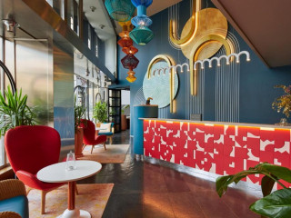 Hotel Indigo Barcelona Plaza Espana by IHG