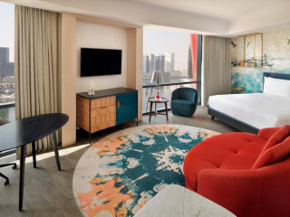 HOTEL INDIGO DUBAI DOWNTOWN
