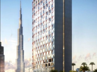 HOTEL INDIGO DUBAI DOWNTOWN