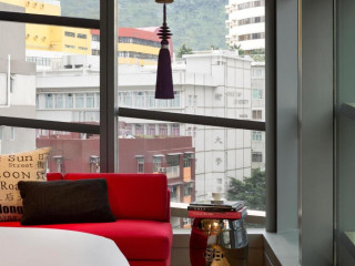 Hotel Indigo Hong Kong Island, an IHG Hotel
