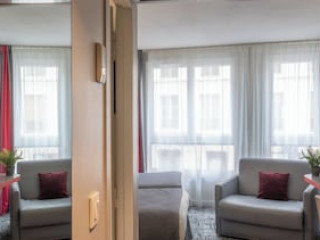 HOTEL INN DESIGN PARIS PLACE D'ITALIE