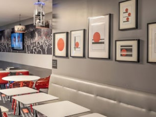 HOTEL INN DESIGN PARIS PLACE D'ITALIE