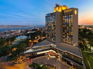 Hotel InterContinental Istanbul