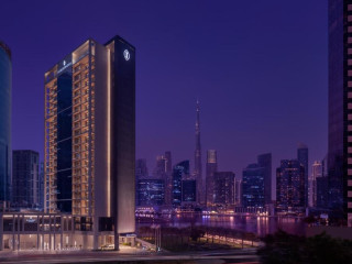 Hotel InterContinental Residences Dubai Business Bay, an IHG
