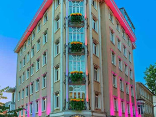 Hotel Ipek Palas