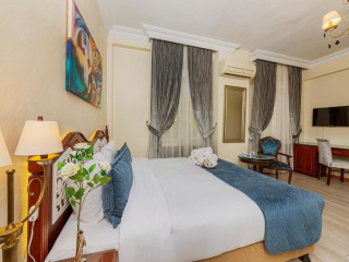 Hotel Ipek Palas
